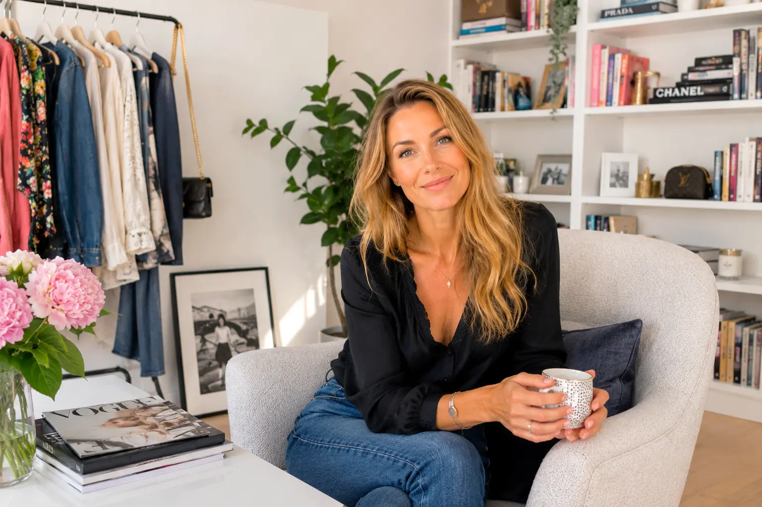 Camilla Modebloggare delar inspiration om dammode, modeaccessoarer, trender, skönhet, stil och svensk livsstil.